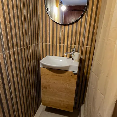 Polichrono Cosy Summer House Apartment *