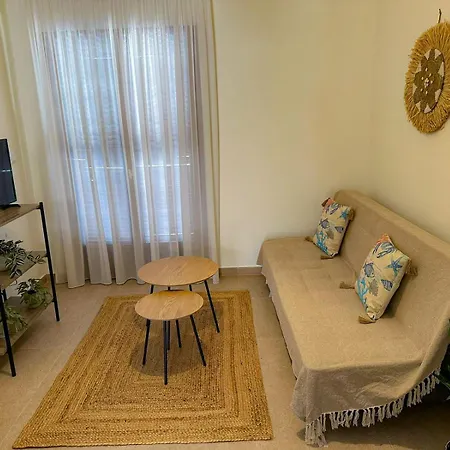 Polichrono Cosy Summer House Apartment *