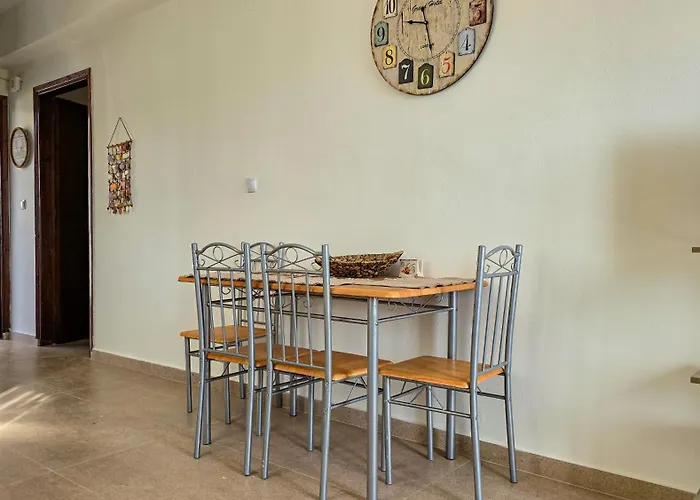 Διαμέρισμα Polichrono Cosy Summer House